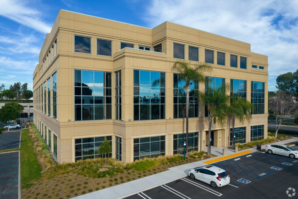 Newport Oral Surgery (Irvine) office exterior Newport Oral Surgery (Irvine) office exterior